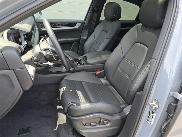 used 2024 Porsche Cayenne car, priced at $95,670