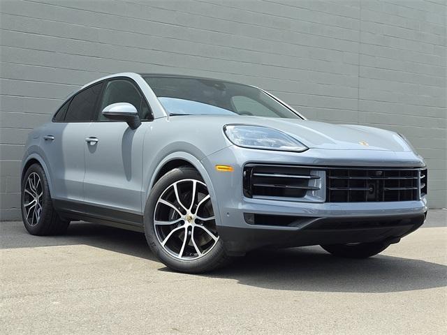 used 2024 Porsche Cayenne car, priced at $95,670