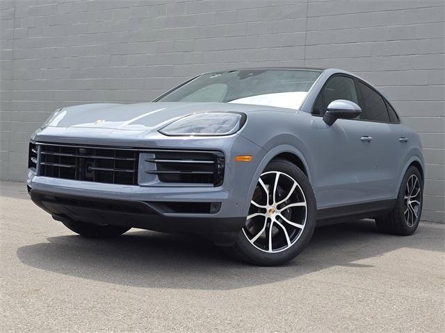 used 2024 Porsche Cayenne car, priced at $95,670