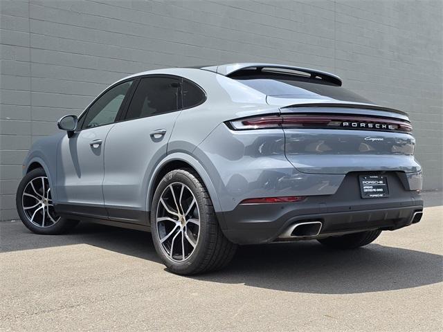 used 2024 Porsche Cayenne car, priced at $95,670