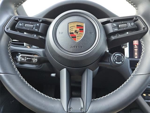 used 2025 Porsche Macan car, priced at $68,990