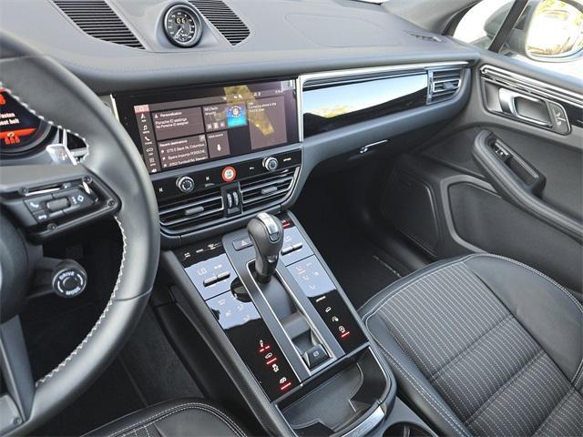used 2025 Porsche Macan car, priced at $68,990