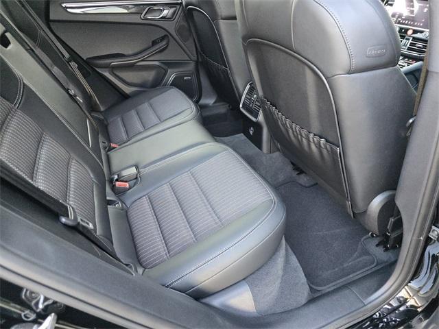 used 2025 Porsche Macan car, priced at $68,990