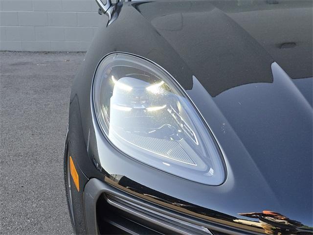 used 2025 Porsche Macan car, priced at $68,990