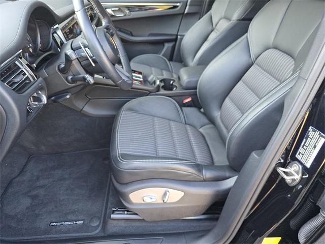 used 2025 Porsche Macan car, priced at $68,990