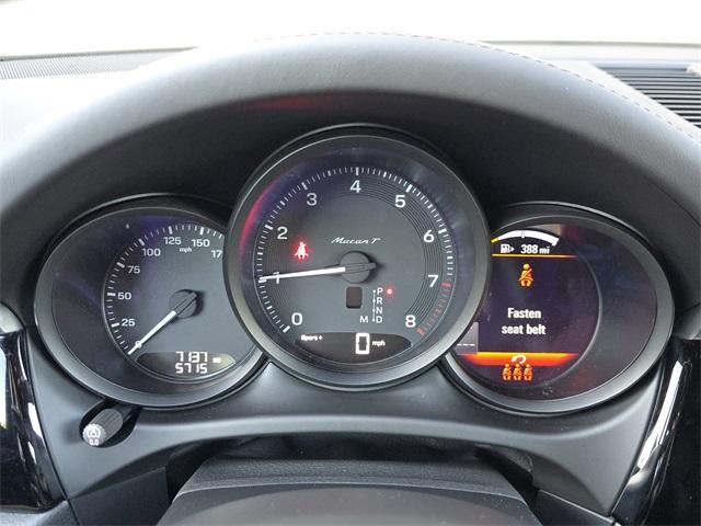 used 2025 Porsche Macan car, priced at $68,990