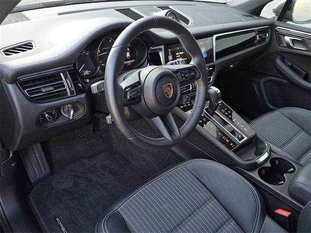 used 2025 Porsche Macan car, priced at $68,990
