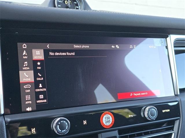 used 2025 Porsche Macan car, priced at $68,990