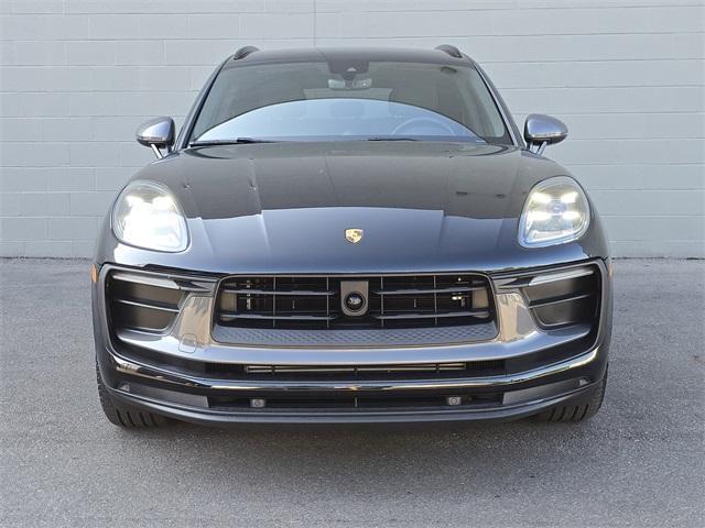 used 2025 Porsche Macan car, priced at $68,990