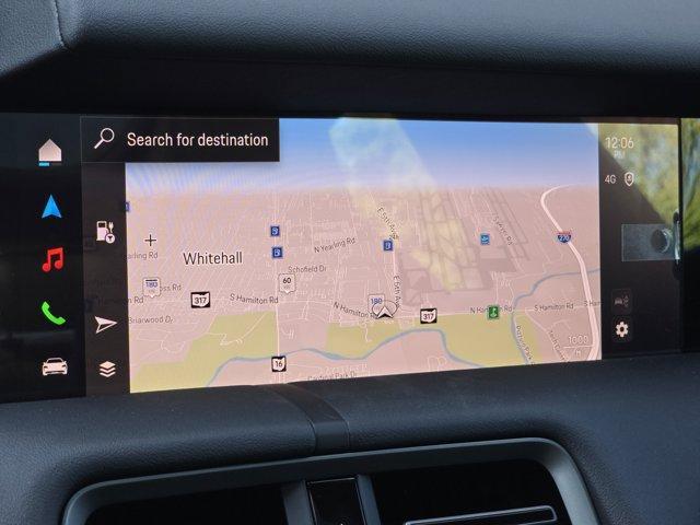 new 2025 Porsche Taycan car, priced at $133,975