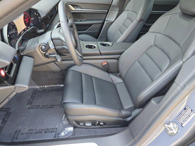 new 2025 Porsche Taycan car, priced at $133,975