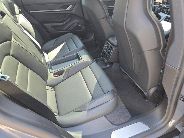 new 2025 Porsche Taycan car, priced at $133,975