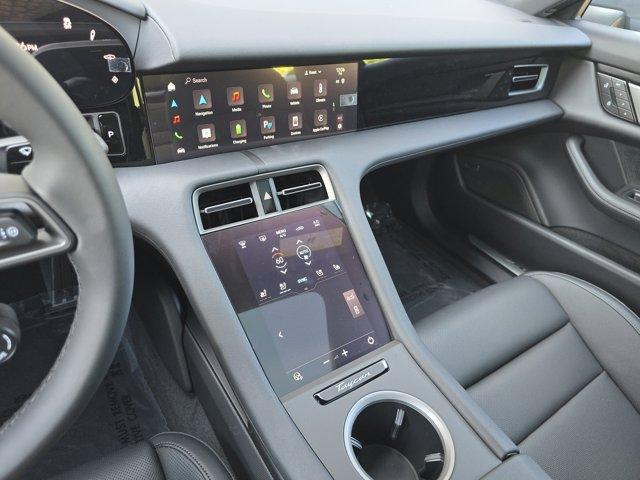new 2025 Porsche Taycan car, priced at $133,975