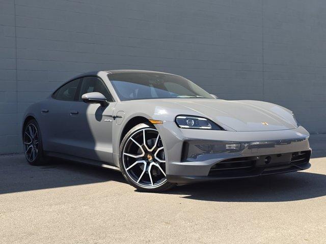 new 2025 Porsche Taycan car, priced at $133,975