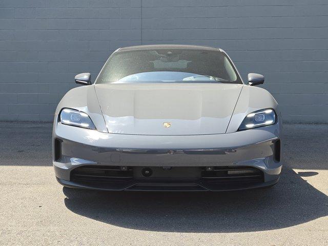 new 2025 Porsche Taycan car, priced at $133,975