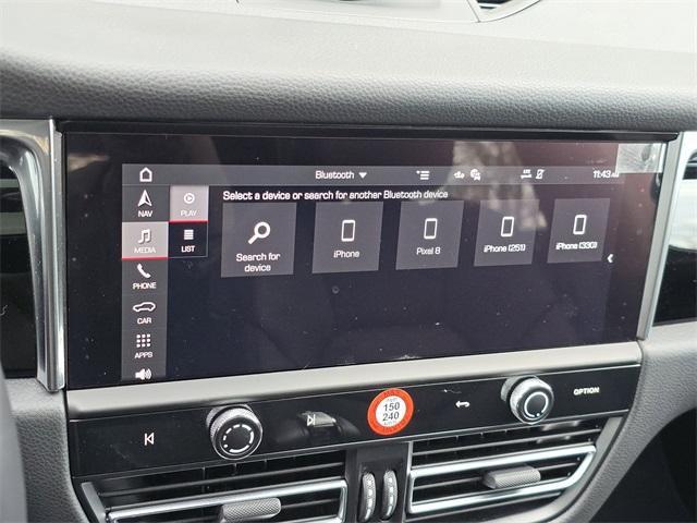 used 2025 Porsche Macan car, priced at $65,990
