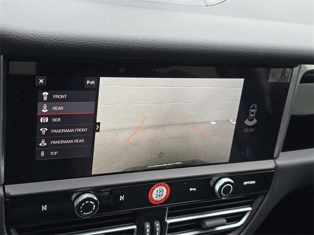 used 2025 Porsche Macan car, priced at $65,990