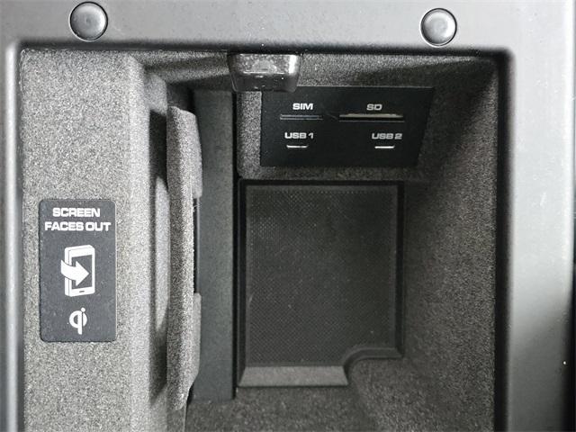 used 2025 Porsche Macan car, priced at $65,990