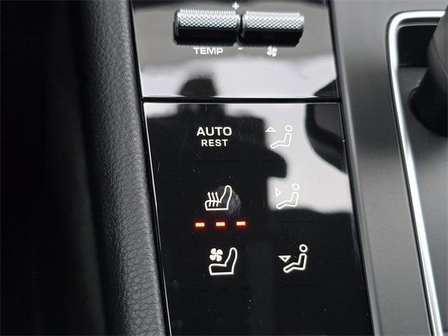 used 2025 Porsche Macan car, priced at $65,990