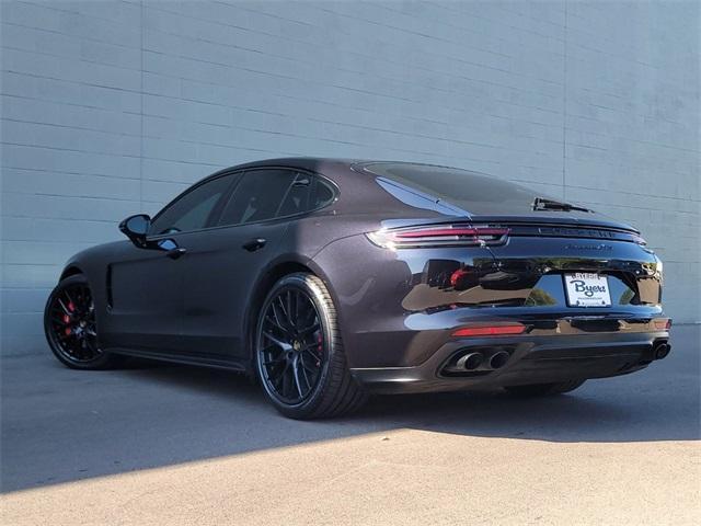 used 2019 Porsche Panamera car, priced at $79,989