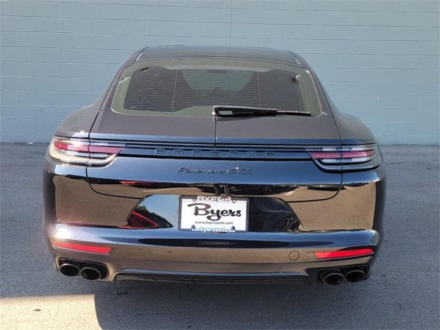 used 2019 Porsche Panamera car, priced at $79,989