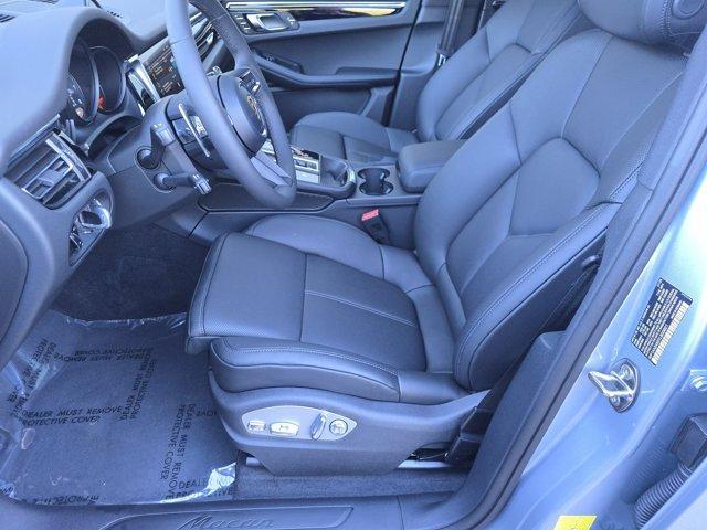 new 2026 Porsche Macan car, priced at $78,260