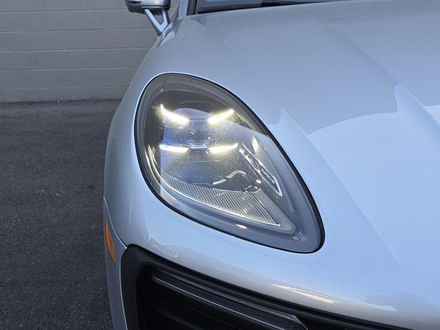 new 2026 Porsche Macan car, priced at $78,260