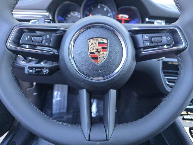 new 2026 Porsche Macan car, priced at $78,260