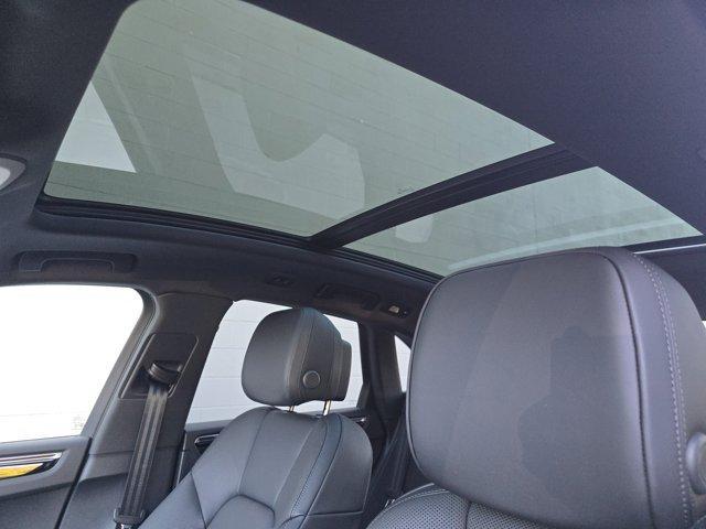 new 2026 Porsche Macan car, priced at $78,260