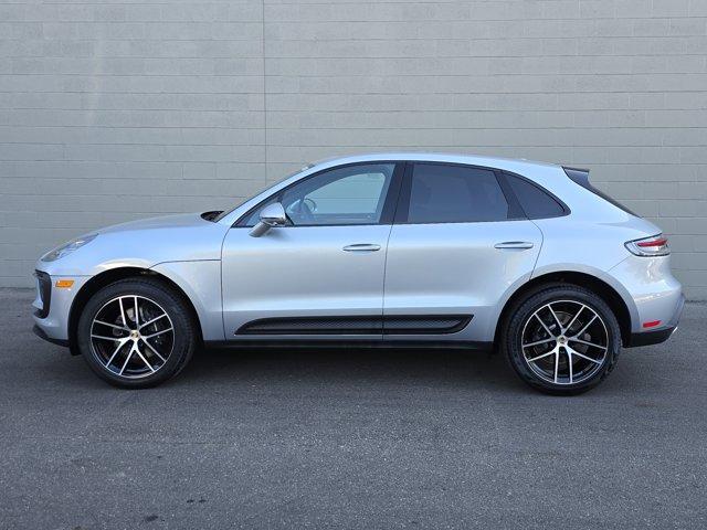 new 2026 Porsche Macan car, priced at $78,260
