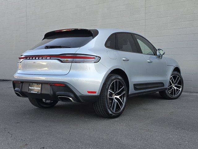 new 2026 Porsche Macan car, priced at $78,260