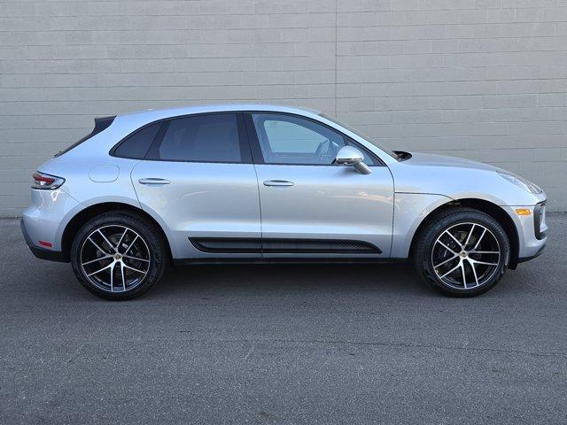 new 2026 Porsche Macan car, priced at $78,260