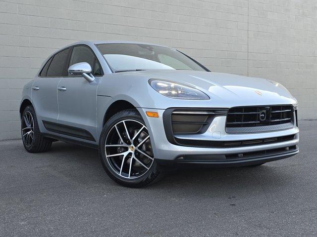 new 2026 Porsche Macan car, priced at $78,260