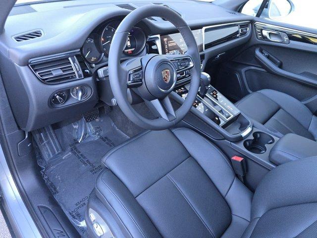 new 2026 Porsche Macan car, priced at $78,260