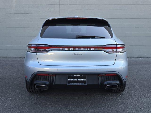 new 2026 Porsche Macan car, priced at $78,260