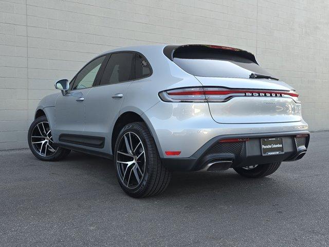 new 2026 Porsche Macan car, priced at $78,260
