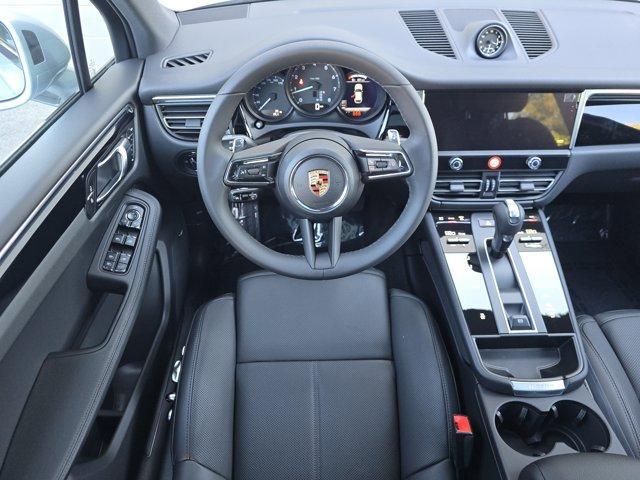 new 2026 Porsche Macan car, priced at $78,260