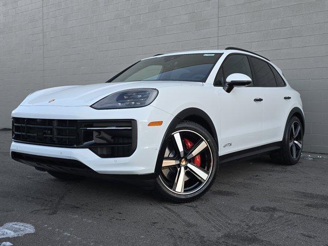 new 2026 Porsche Cayenne car, priced at $147,030
