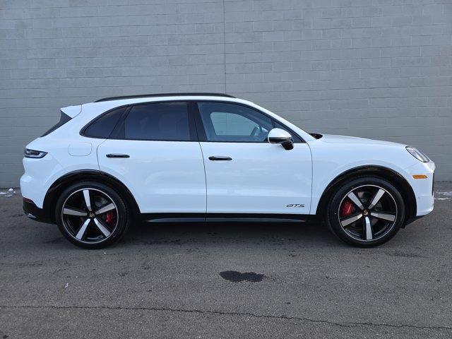 new 2026 Porsche Cayenne car, priced at $147,030