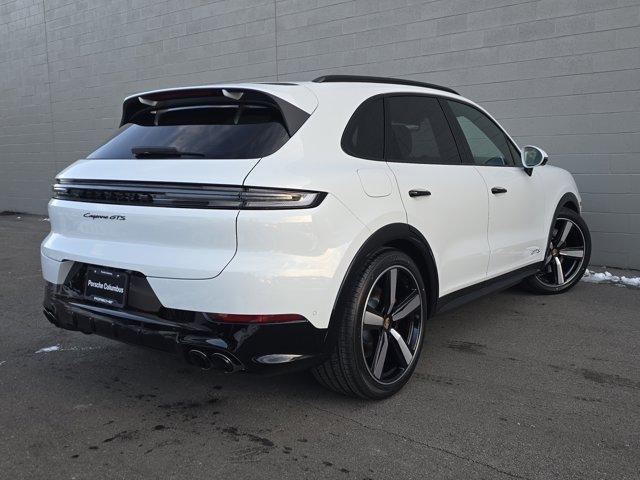 new 2026 Porsche Cayenne car, priced at $147,030