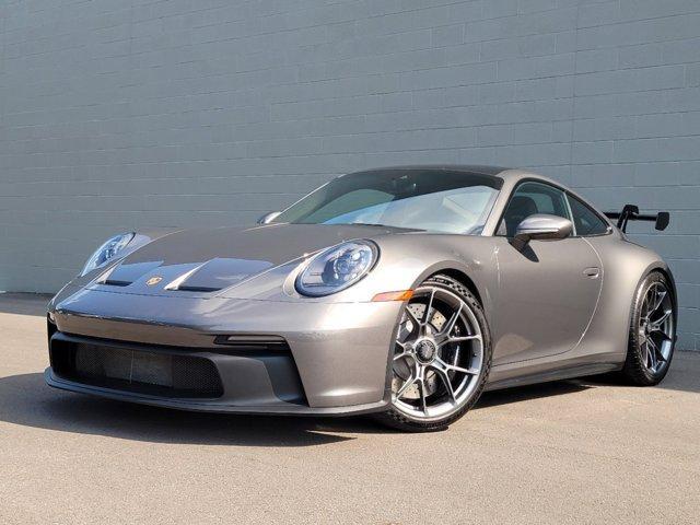 used 2024 Porsche 911 car, priced at $271,000