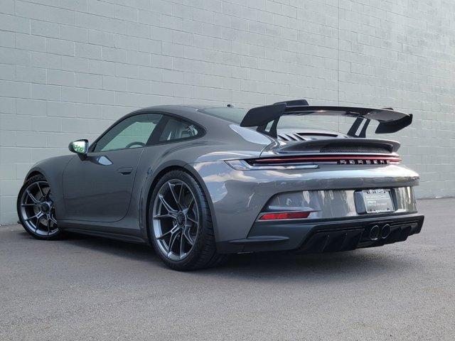 used 2024 Porsche 911 car, priced at $271,000