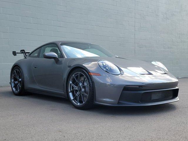 used 2024 Porsche 911 car, priced at $271,000