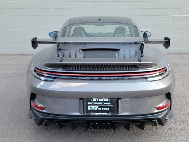 used 2024 Porsche 911 car, priced at $271,000