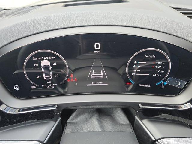 new 2026 Porsche Cayenne car, priced at $108,510