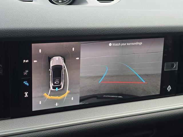 new 2026 Porsche Cayenne car, priced at $108,510