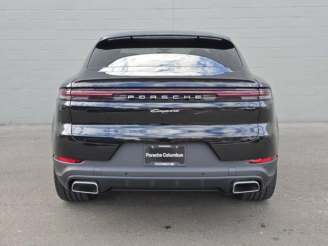 new 2026 Porsche Cayenne car, priced at $108,510