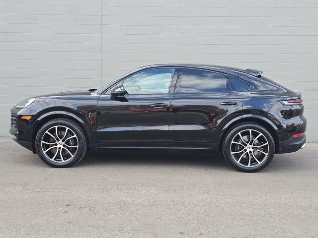 new 2026 Porsche Cayenne car, priced at $108,510