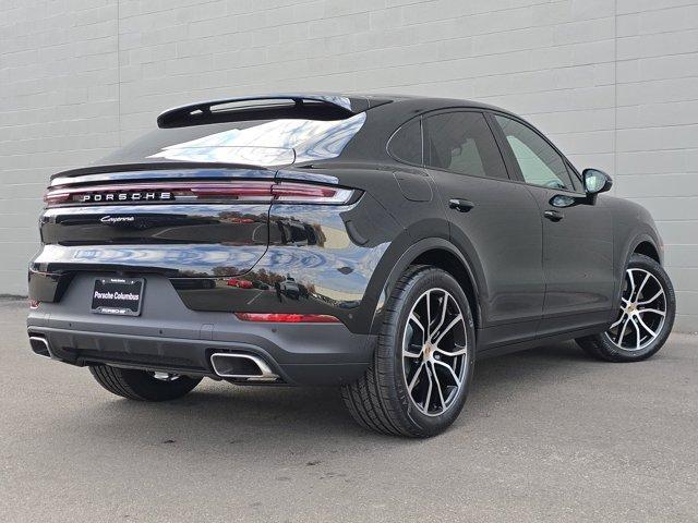 new 2026 Porsche Cayenne car, priced at $108,510