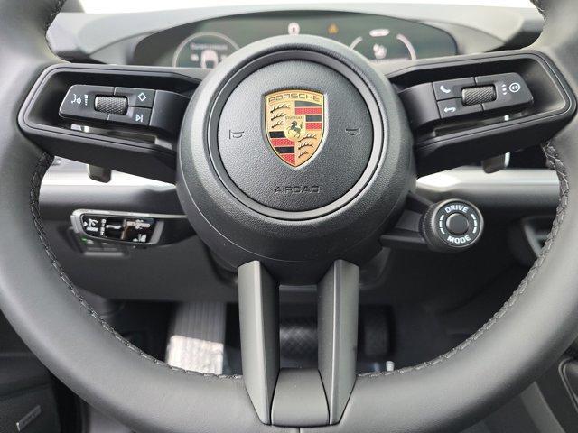 new 2026 Porsche Cayenne car, priced at $108,510